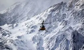 اگر هواپیما کمی بالاتر بود قله را رد می‌کرد