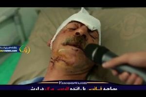 فیلم/ گفت‌وگو با «محمد ثلاث» راننده قاتل اتوبوس دراویش که ۳ تن از افسران ناجا را به شهادت رساند