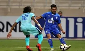 پیروزی ارزشمند استقلال مقابل الهلال/ آبی‌ها رحم کردند