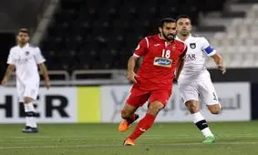 شکست غیر منتظره پرسپولیس مقابل السد