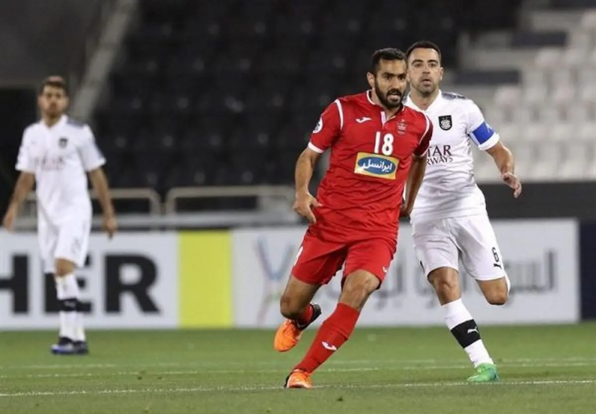 شکست غیر منتظره پرسپولیس مقابل السد