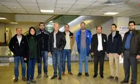 علت سقوط هواپيماي «اي تي آر» توسط هیئت فرانسوی بررسی می شود