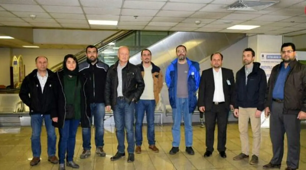 علت سقوط هواپيماي «اي تي آر» توسط هیئت فرانسوی بررسی می شود