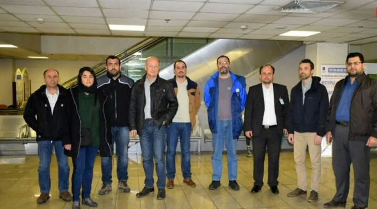 علت سقوط هواپيماي «اي تي آر» توسط هیئت فرانسوی بررسی می شود