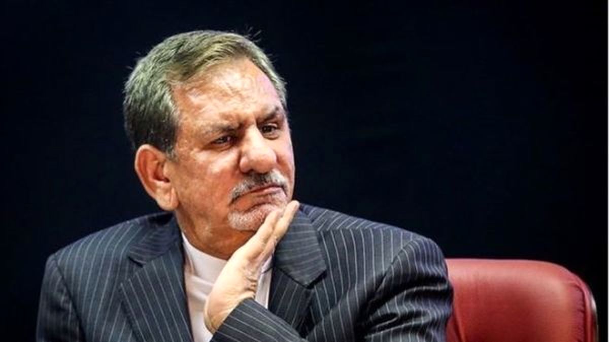 رابطه جهانگیری بارهبری تغییرکرده/ او همه کارت هایش را خرج روحانی کرد