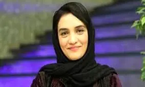 تصویر/حضور میترا حجار با ظاهری متفاوت در مترو