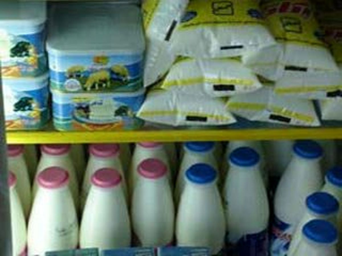 لبنیات به قیمت قبل برگشت/ گرانفروشی را گزارش کنید