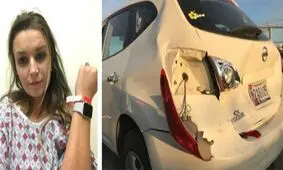 اپل واچ، جان مادر و فرزند را در یک سانحه تصادف نجات داد