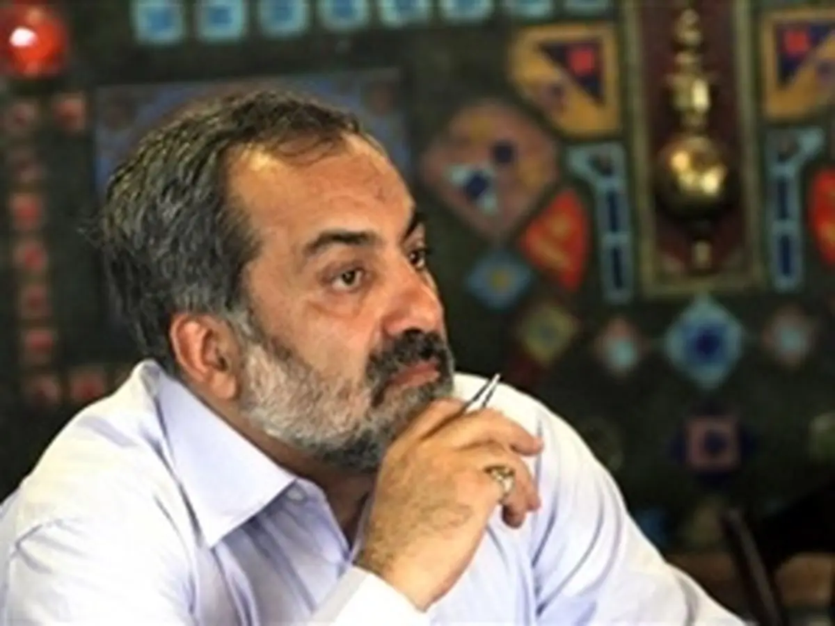 عماد افروغ: سینما آینه‌ای بهتر از آینه شخصی‌ام از جامعه بود