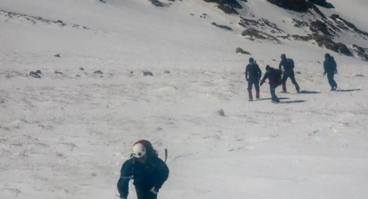 اولین ویدئو از محل سقوط هواپیمای تهران_ یاسوج