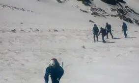 اولین ویدئو از محل سقوط هواپیمای تهران_ یاسوج