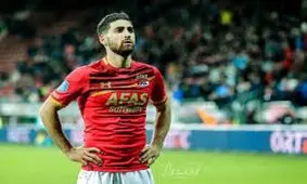 مقصد بعدی علیرضا جهانبخش مشخص شد