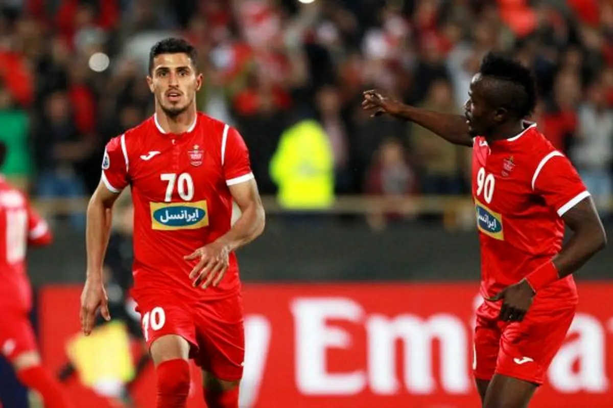 آمار عجیب علیپور و منشا در بازی با السد