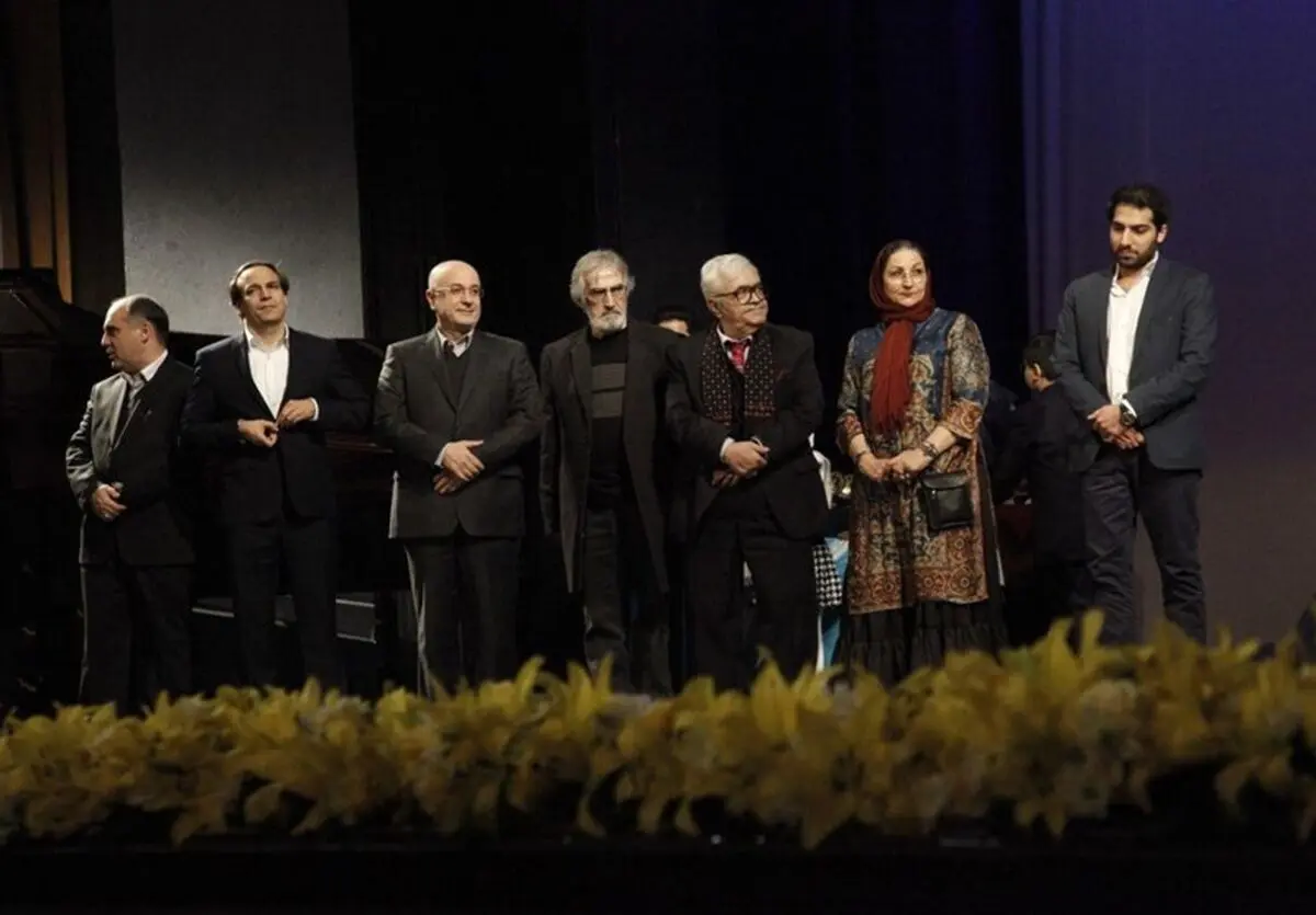 سومین جشنواره همایون خرم برگزیدگانش را معرفی کرد