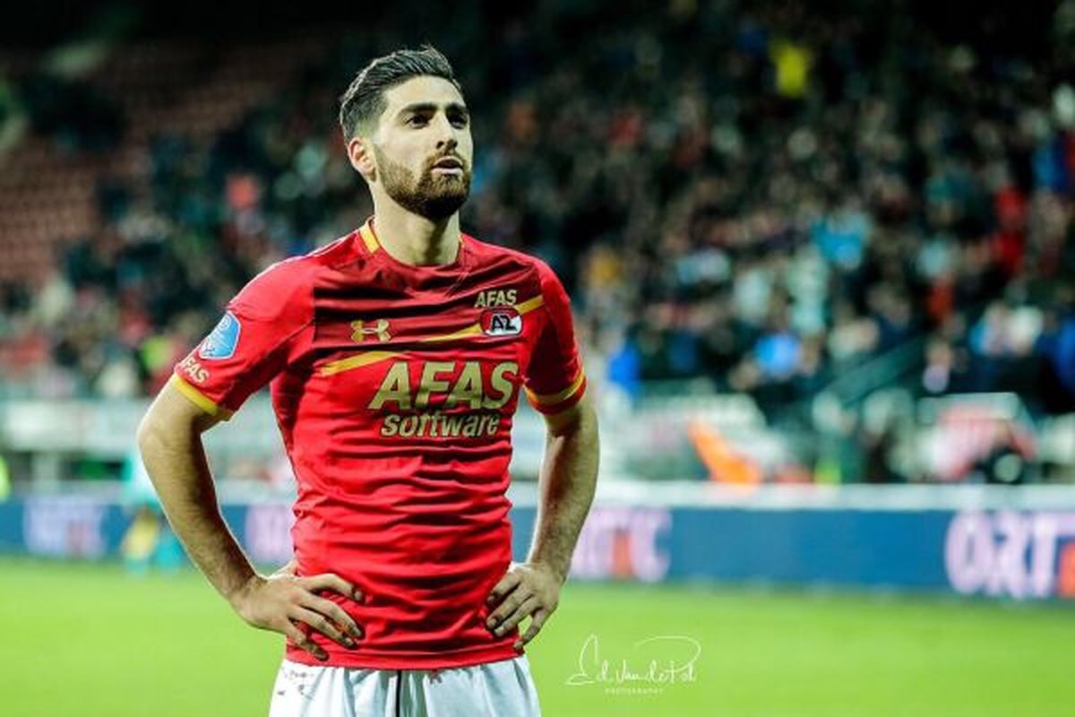 یک سایت ایتالیایی خبر داد: جهانبخش کاملا مناسب ناپولی است