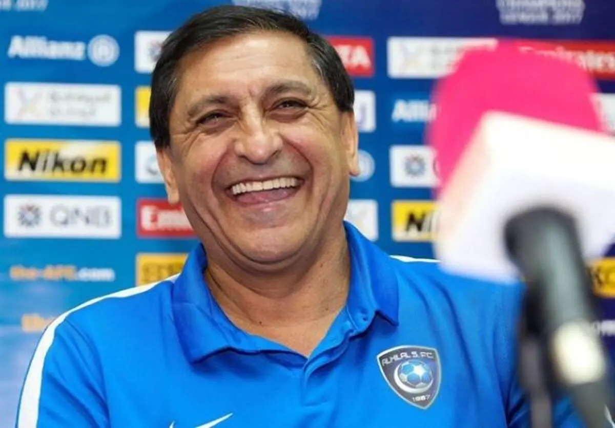 فرزند رامون دیاز باعث اخراج او از الهلال شد