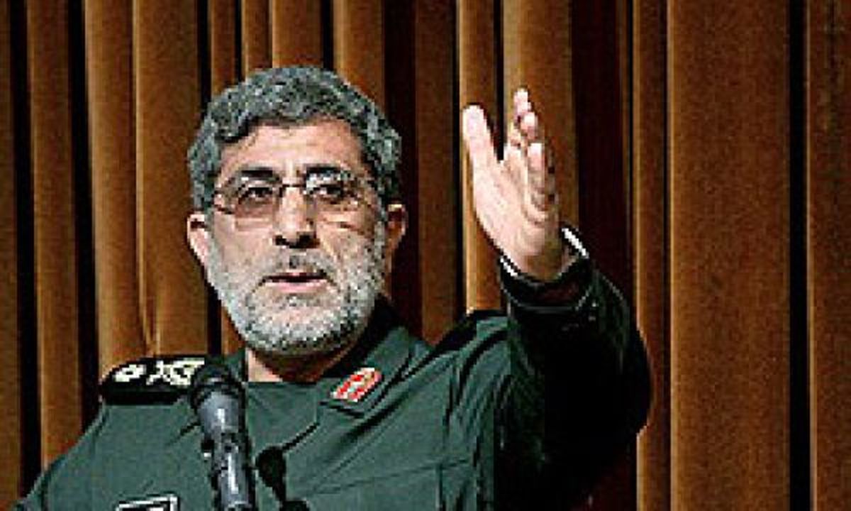 جانشین سردار سلیمانی: برای ساخت موشک نیاز به اجازه کسی نیست/می‌خواهند مثل سعودی‌ها فلک‌زده شویم