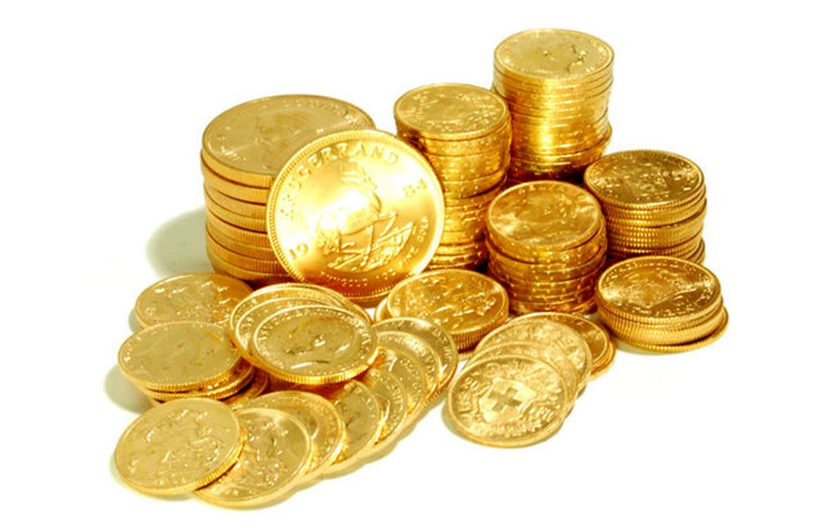 دلار و سکه در مسیر نزولی