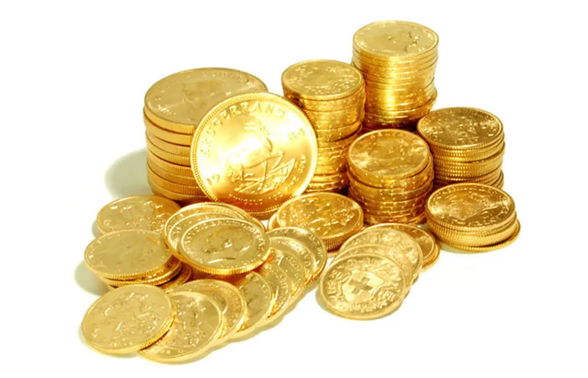 دلار و سکه در مسیر نزولی