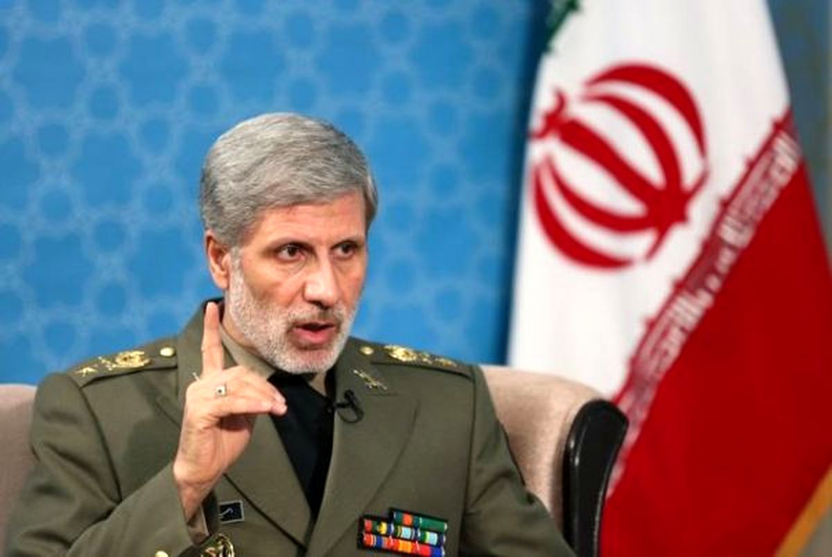 استقبال وزیر دفاع از برقراری روابط حسنه با همسایگان