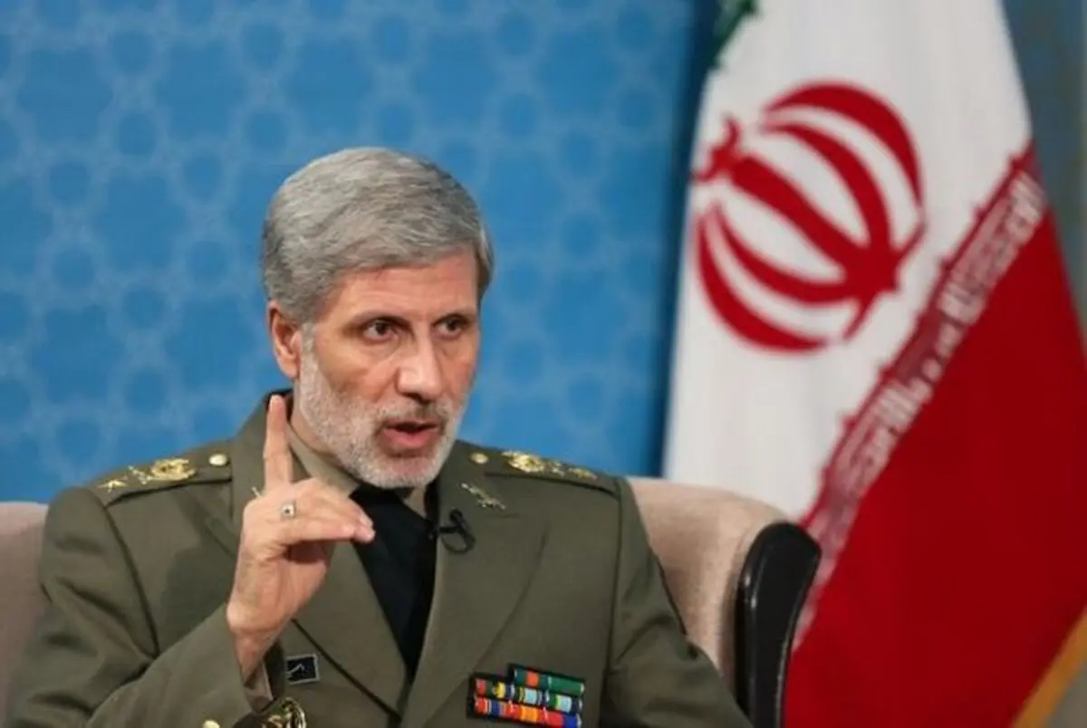 استقبال وزیر دفاع از برقراری روابط حسنه با همسایگان