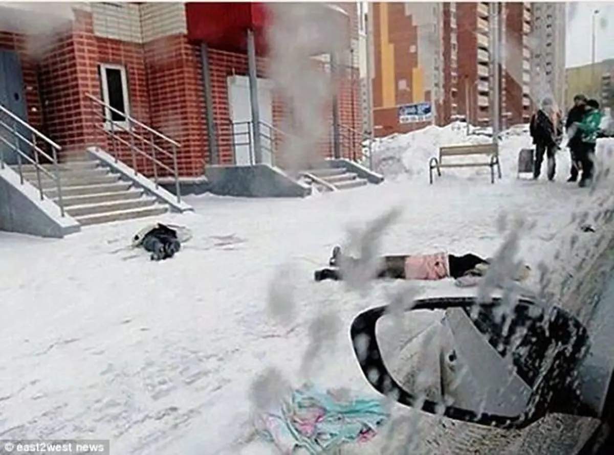 دو خواهر قربانی نهنگ آبی شدند + تصاویر