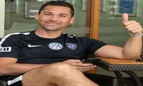 استارت رقیب استقلال با سرمربی جدید (عکس)