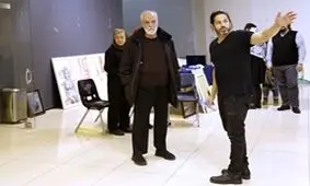 آغاز به کار ۹۲ هنرمند در پردیس ملت