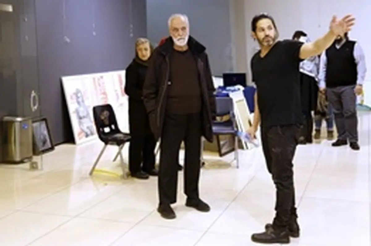 آغاز به کار ۹۲ هنرمند در پردیس ملت