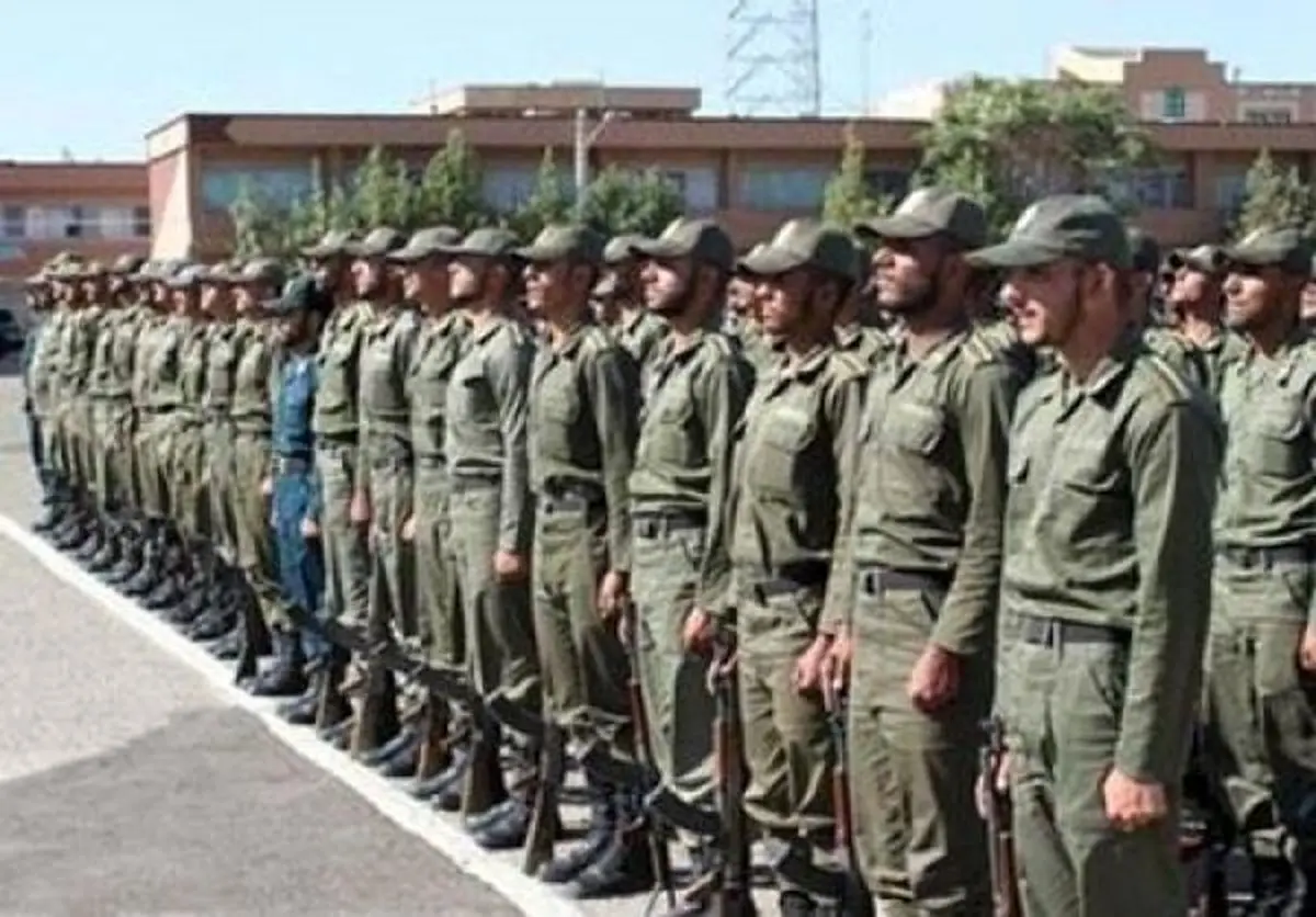 درد دل پدر یک سرباز وظیفه