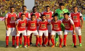 ترکیب پرسپولیس برابر استقلال خوزستان اعلام شد
