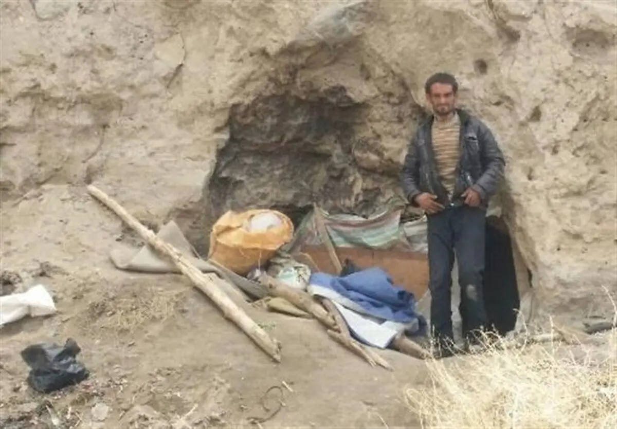 تپه پیسا همدان آخر دنیاست!