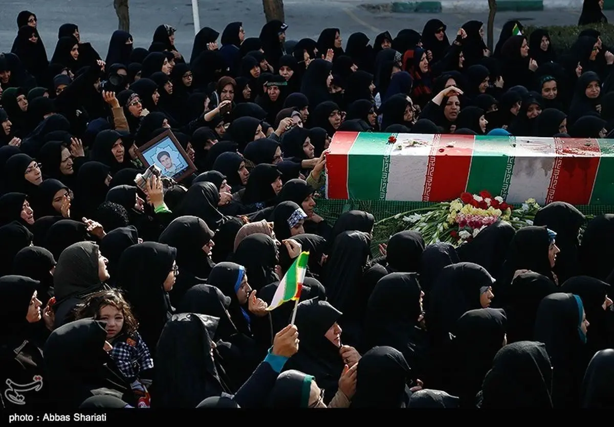 مادر شهیدان موسوی به دیار باقی شتافت