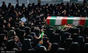 مادر شهیدان موسوی به دیار باقی شتافت