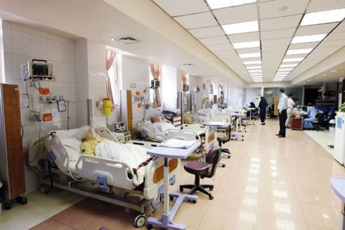مدت اقامت بیمار در بیمارستان‌ها کاهش یابد