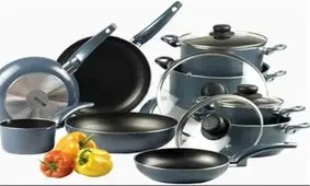 استفاده از "ظروف آلومینیومی و تفلون" باعث کم‌خونی و آلزایمر
