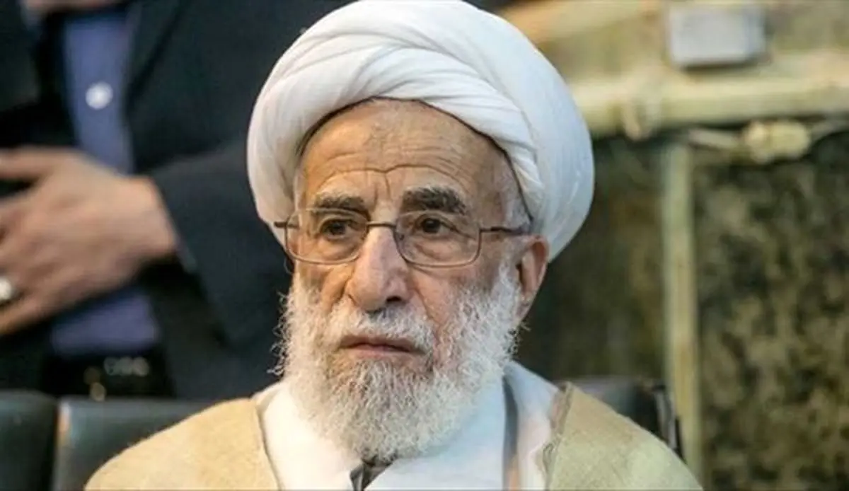 ماجرای تمجید جنتی از احمدی نژاد و پاسخ فاضل لنکرانی+فیلم