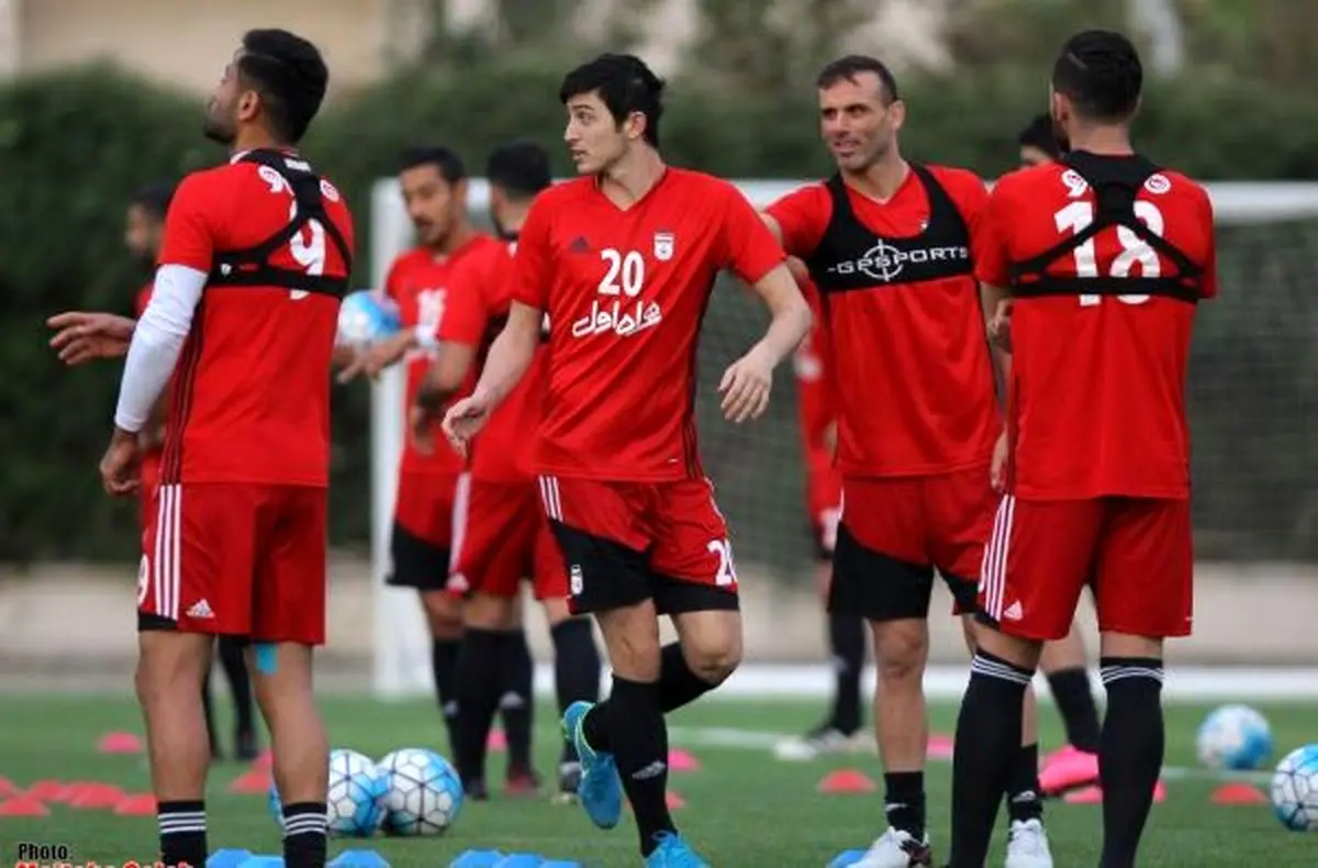 زمان اردوی نوروزی تیم ملی مشخص شد