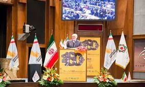 اختتامیه دومین جشنواره فیلم 180ثانیه‌ای بانک پاسارگاد برگزار شد