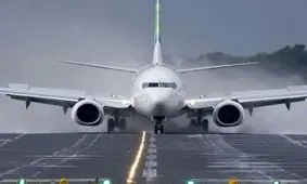 فرود اضطراری پرواز بوشهر-اصفهان