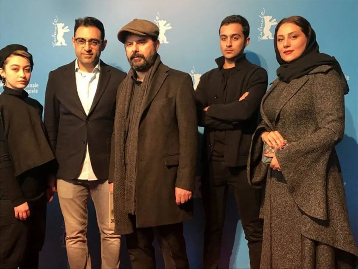 بازتاب اکران فیلم سینمایی "درساژ" در فستیوال برلین