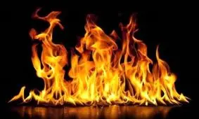 اولين خسارت چهارشنبه سوزی سال ٩٦ گزارش شد