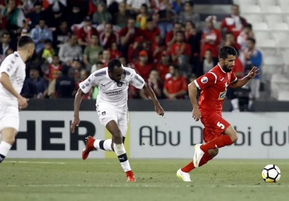 بشار رسن: هشدار داده بودم مهاجم السد از ژاوی خطرناک‌تر است/ از اردوی عراق که برگشتم سیستم پرسپولیس تغییر کرد