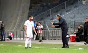 قدوس: ایران را با قلبم انتخاب کردم/ از گروه‌مان صعود می‌کنیم