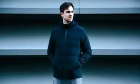 تولید کاپشنی که خودش را گرم نگه می دارد