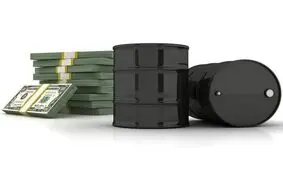 کاهش قیمت نفت در بازار جهانی