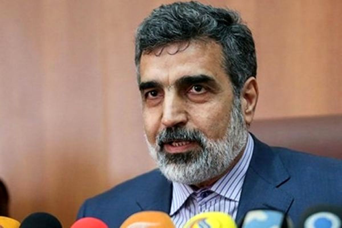 سرعت دادن پیشران هستهای بیارتباط با رفتار آمریکا نیست