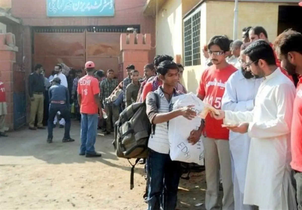 آزادی ۸ ماهیگیر هندی از سوی ایران