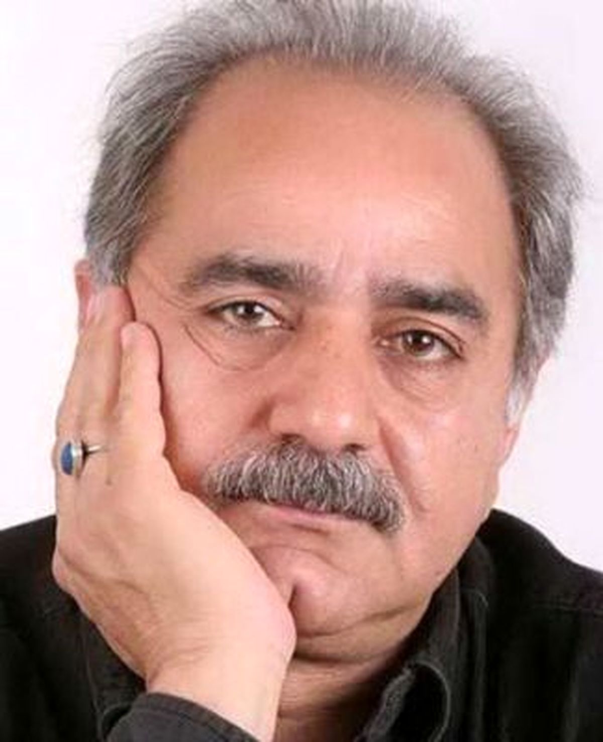 گریم متفاوت پرویز پرستویی در فیلم سینمایی «لس آنجلس-تهران»