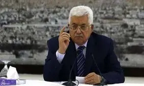 محمودعباس راهی بیمارستان شد